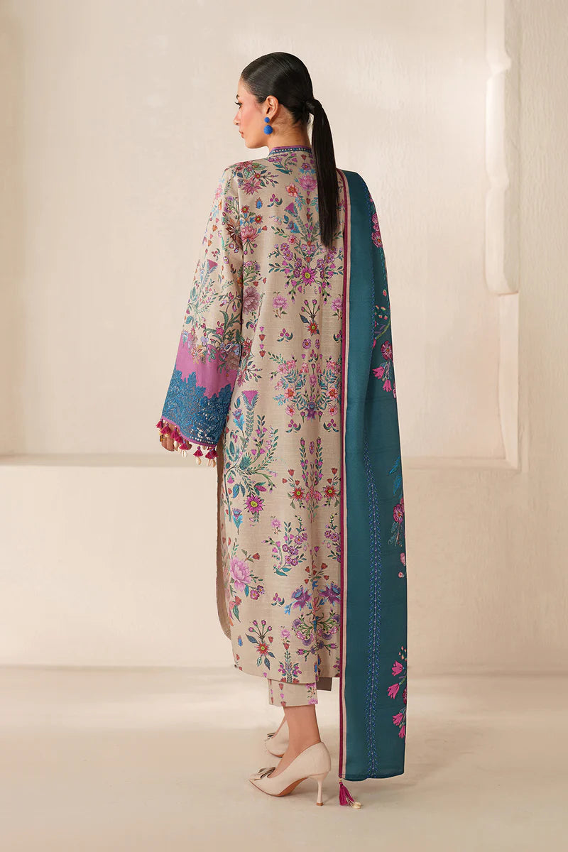 DIGITAL PRINTED KHADDAR