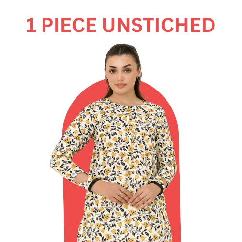 SAPPHIRE | 1 PIECE UNSTICHED