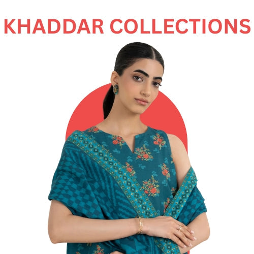 SAPPHIRE | KHADDAR COLLECTION