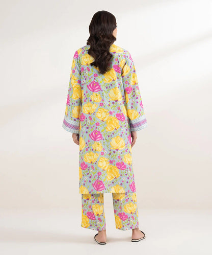 Embroidered Viscose Shirt