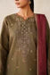 EMBROIDERED KHADDAR