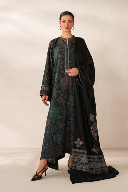 EMBROIDERED KHADDAR