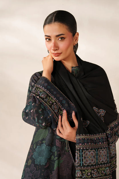 EMBROIDERED KHADDAR