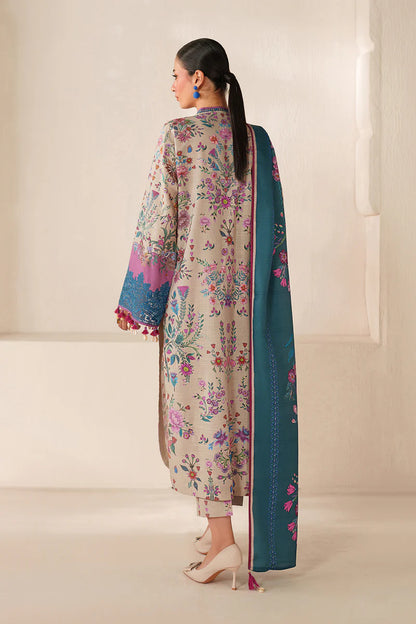 DIGITAL PRINTED KHADDAR