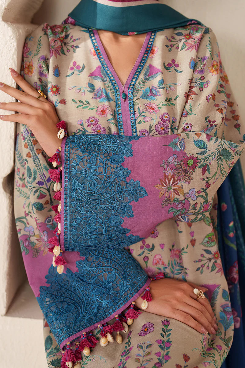 DIGITAL PRINTED KHADDAR