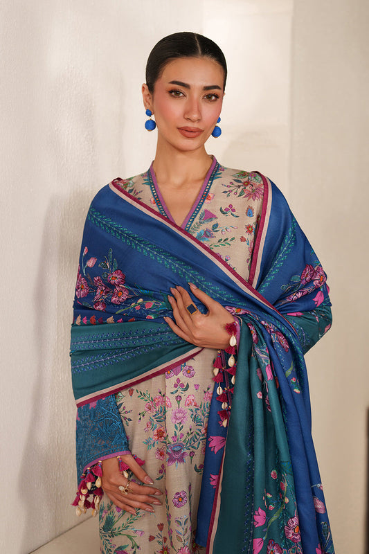 DIGITAL PRINTED KHADDAR