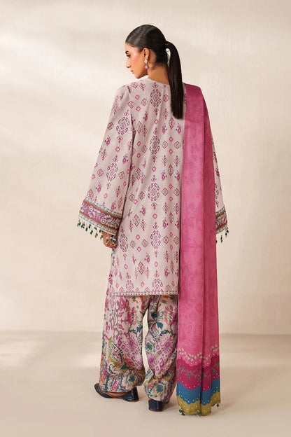 EMBROIDERED KHADDAR