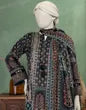MULTICOLOR LAWN PRINTED UNSTITCHED 3PC
