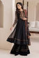EMBROIDERED CHIFFON