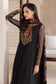 EMBROIDERED CHIFFON