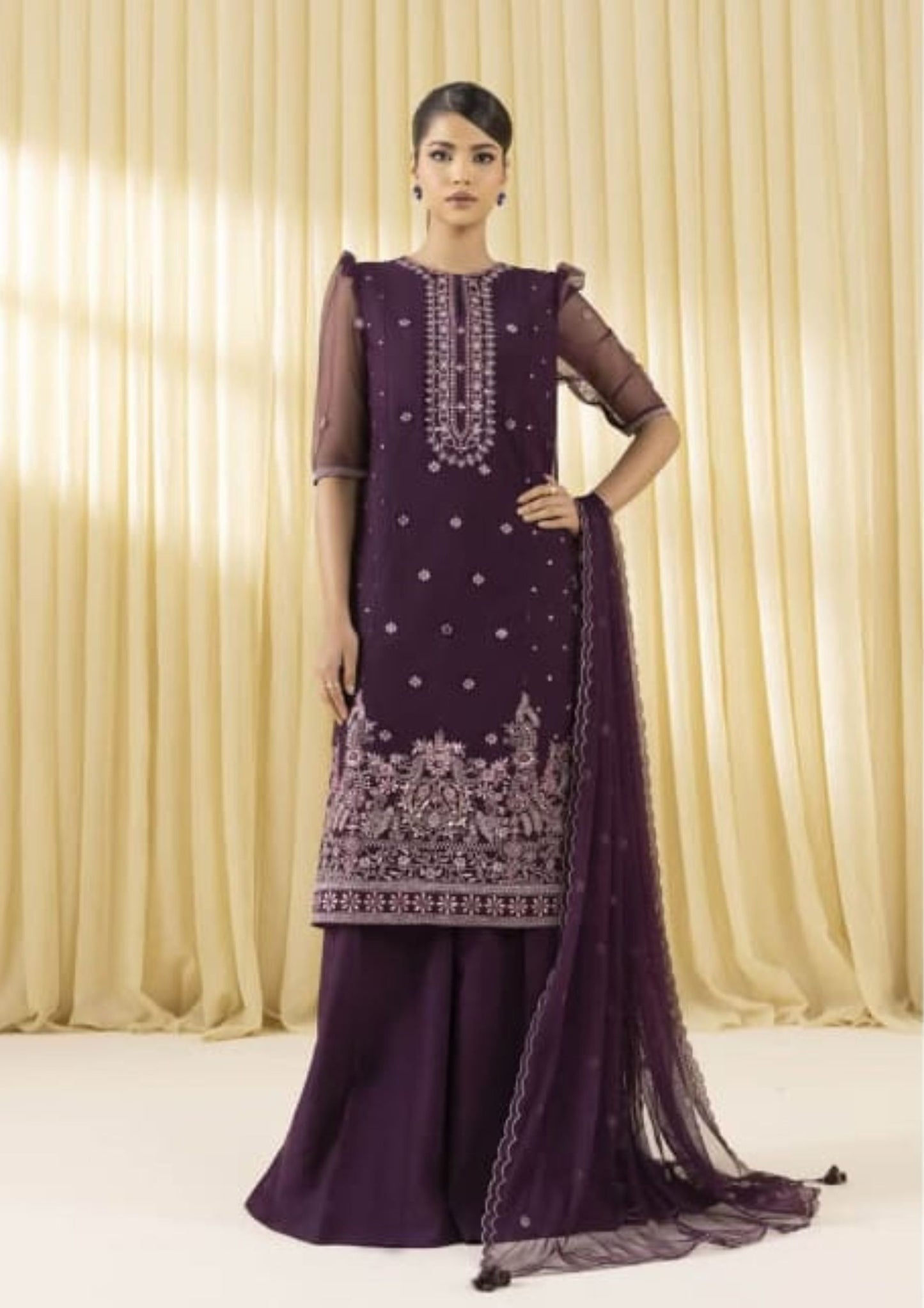 SAPPHIRE | HUMBILE TEXTILE